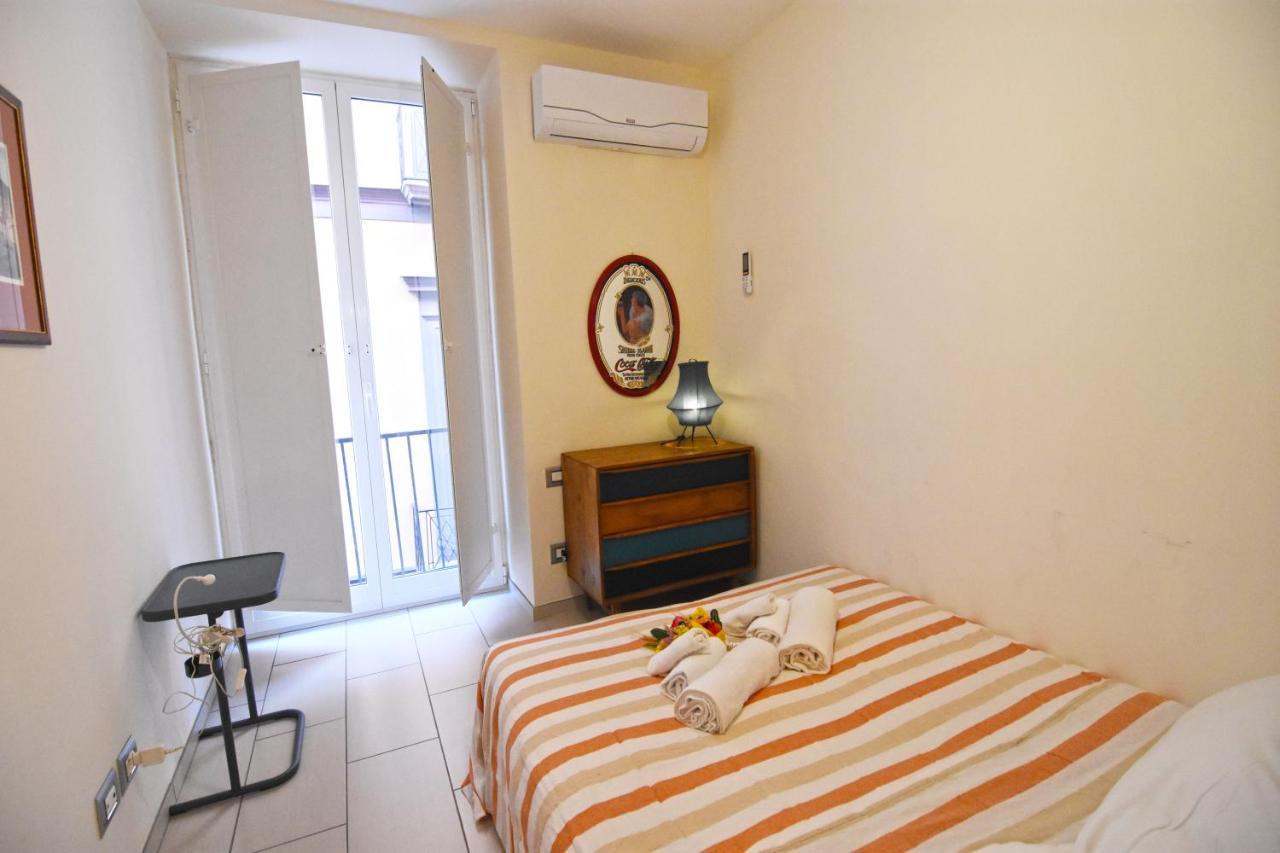 Apartamento Casa Giola Nápoles Exterior foto