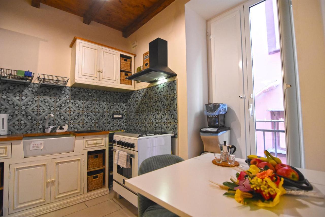 Apartamento Casa Giola Nápoles Exterior foto