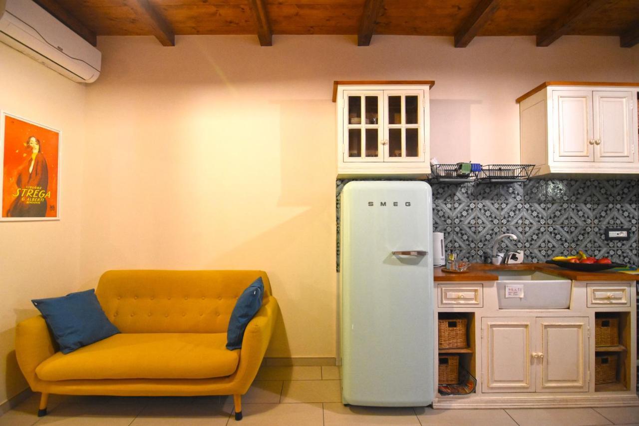 Apartamento Casa Giola Nápoles Exterior foto